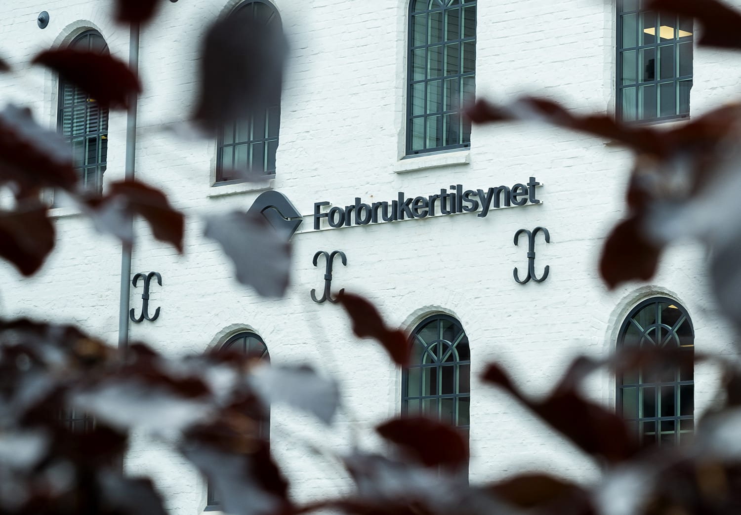 Om Forbrukertilsynet