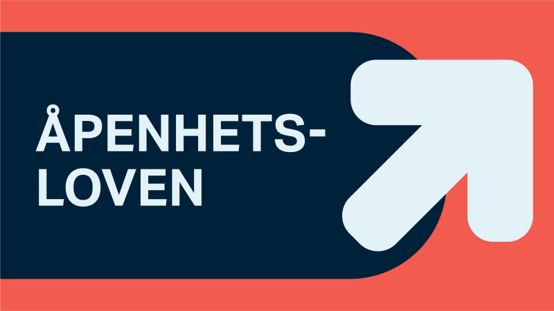Åpenhetsloven