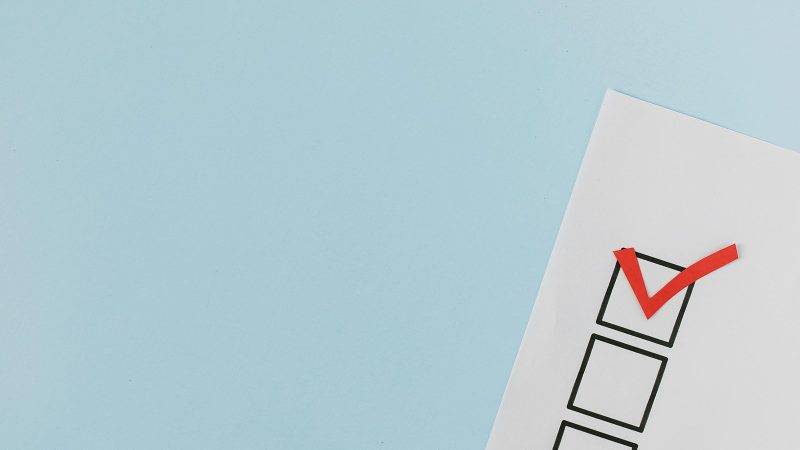 Revisors sjekkliste for åpenhetsloven