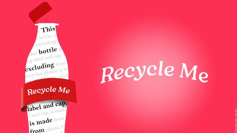 Coca-Cola endrar miljøinformasjon på etikettar